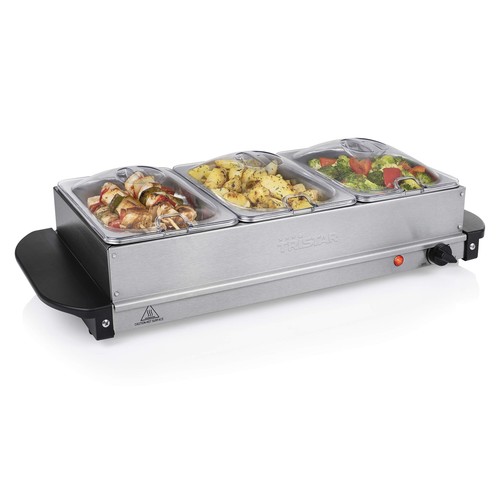 Tristar scaldavivande buffet - tristar,
