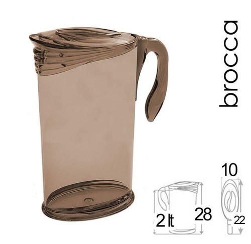 Caraffa acqua bevande buffet