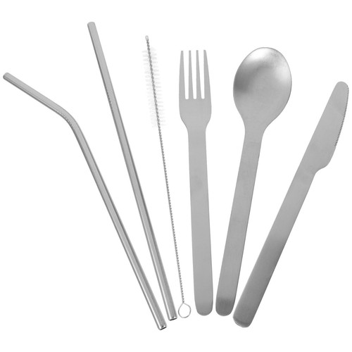 Set portata acciaio inox - set, in