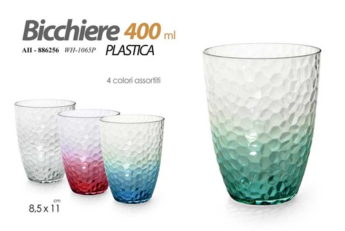 Bicchiere cocktail bibite