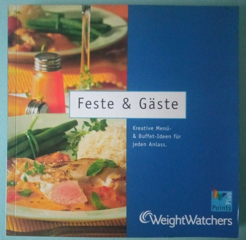 Weight watchers feste - feste, &