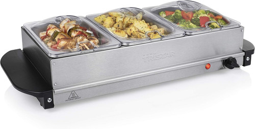 Scaldavivande buffet - scaldavivande, in