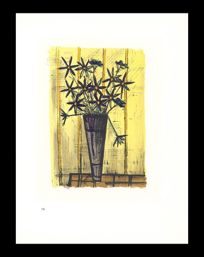 1967 bernard buffet - 1967,