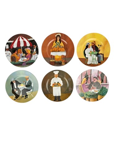 Set piatti insalata guy - 6,