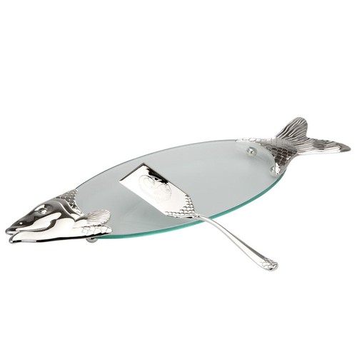 Piatto pesce - , salmone