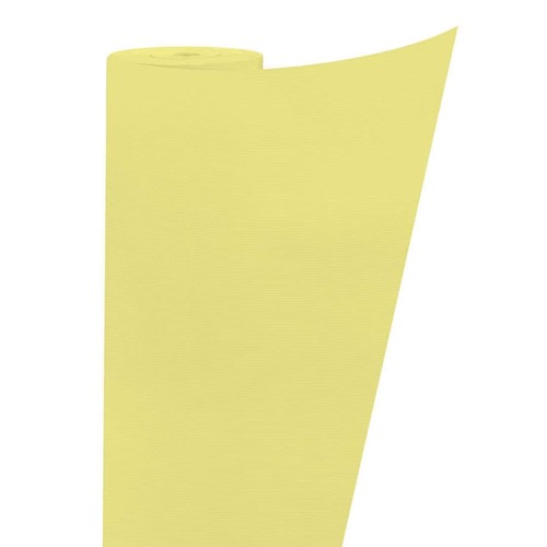 Tovaglia carta rotolo gialla - a,