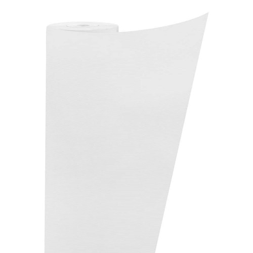 Tovaglia carta rotolo bianca - carta,