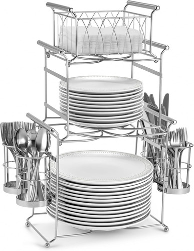 Buffet caddy set - caddy, —