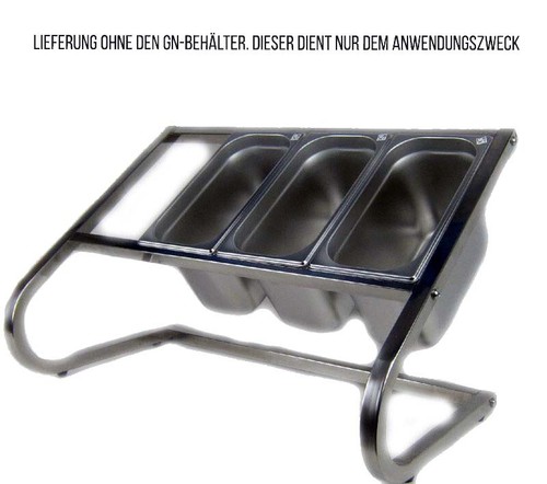 Porta buffet porta ingredienti