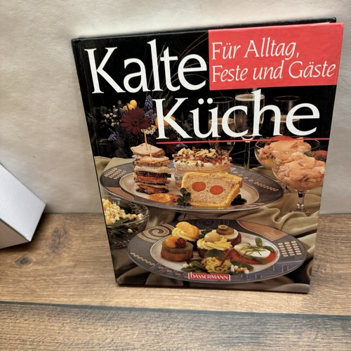 Kalte küche kochbuch - kalte,