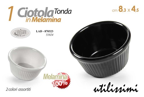 Ciotolina salse finger food