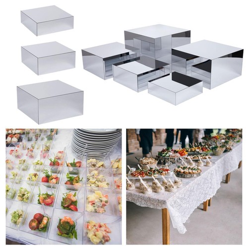Buffet alzata feste panetteria - buffet,