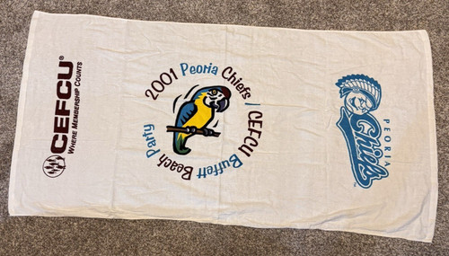 Telo mare 2001 - peoria, chiefs